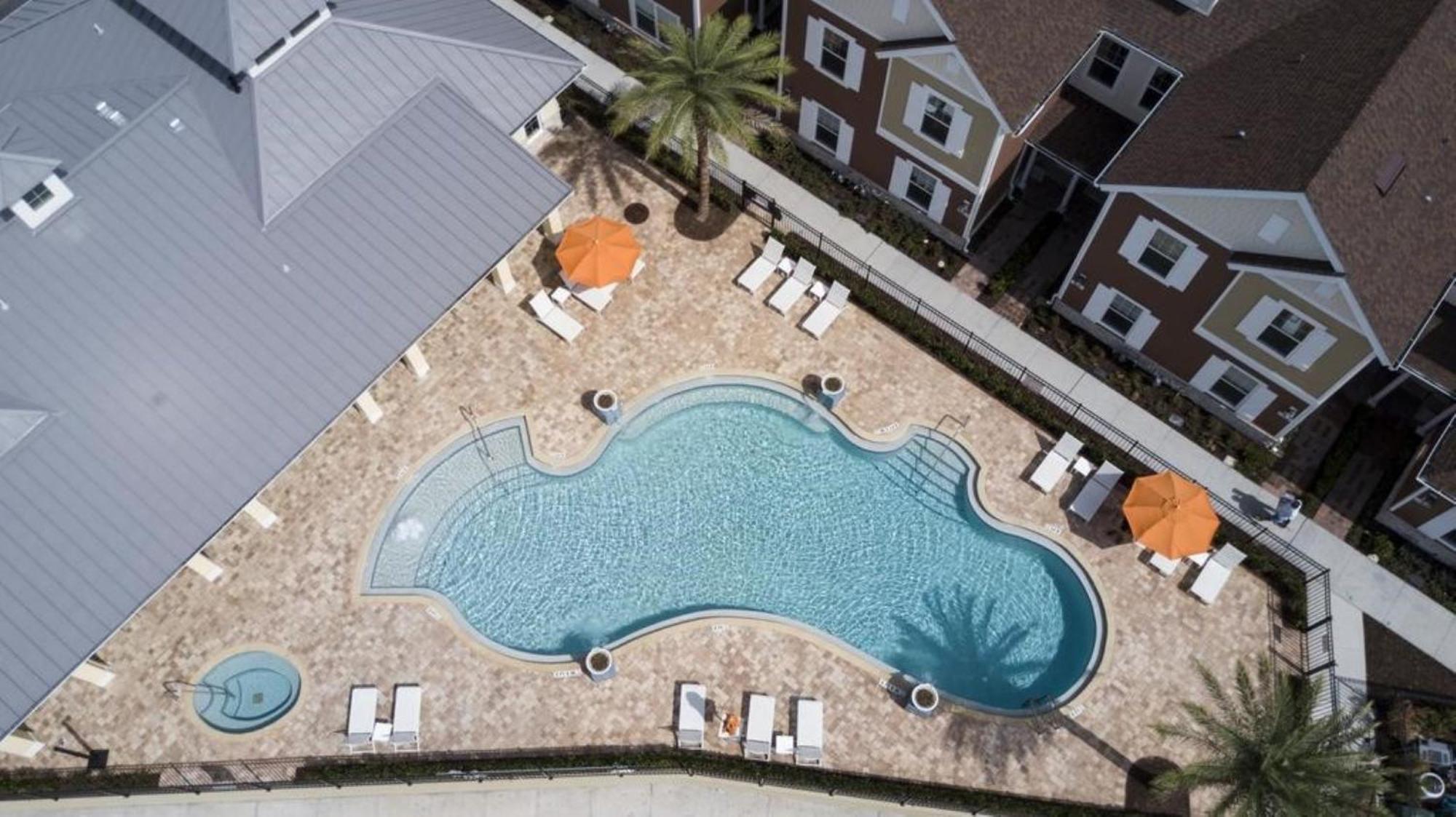 Magical Vacation Home 3 Min From Disney Orlando Buitenkant foto
