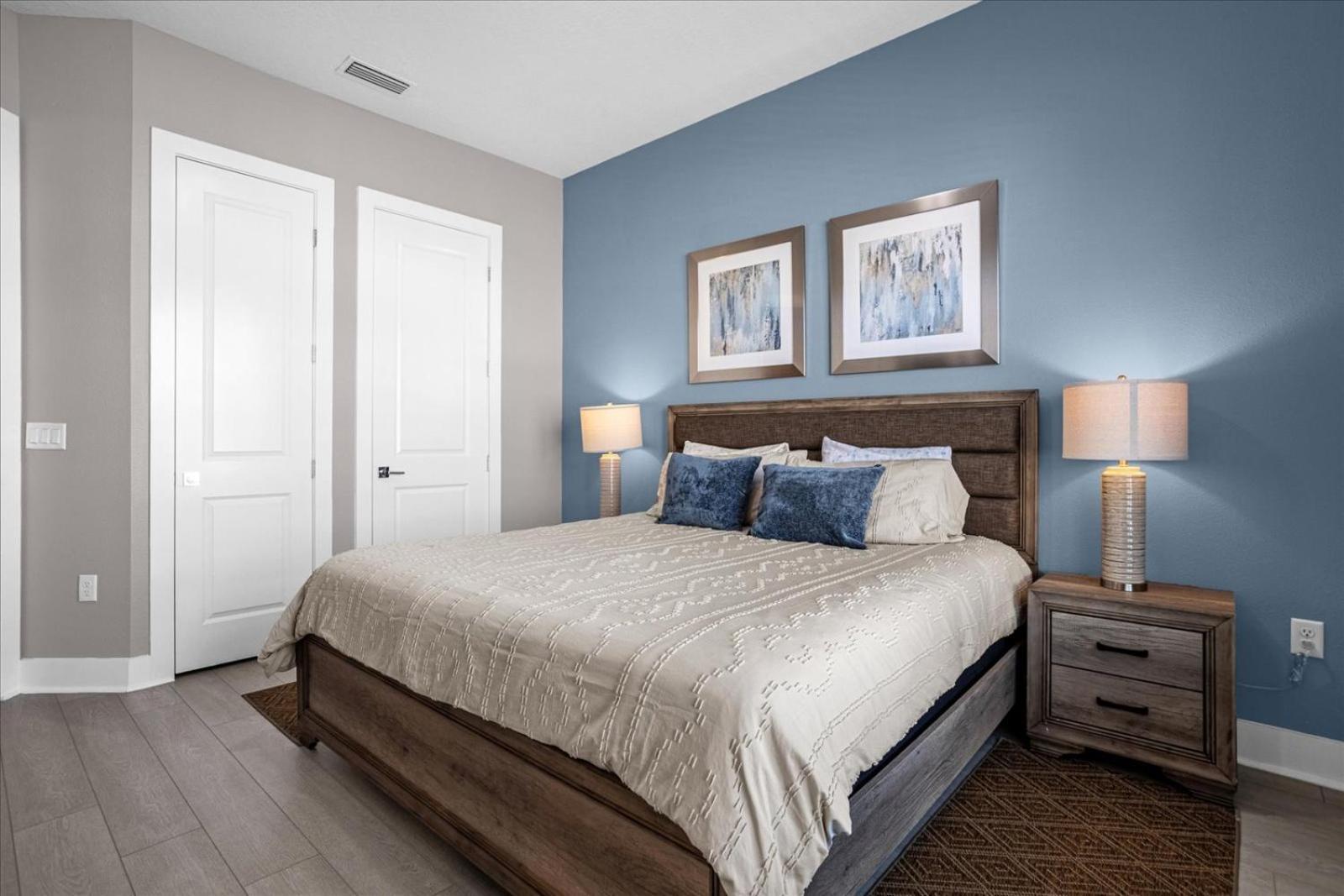 Magical Vacation Home 3 Min From Disney Orlando Buitenkant foto