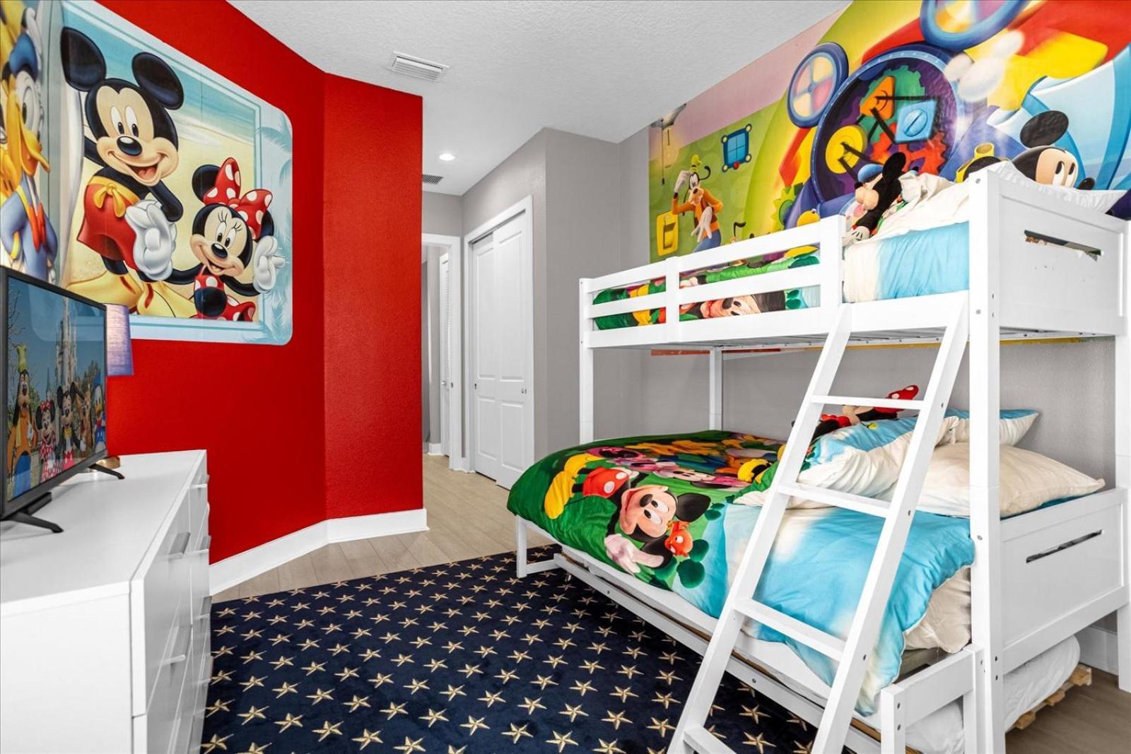 Magical Vacation Home 3 Min From Disney Orlando Buitenkant foto