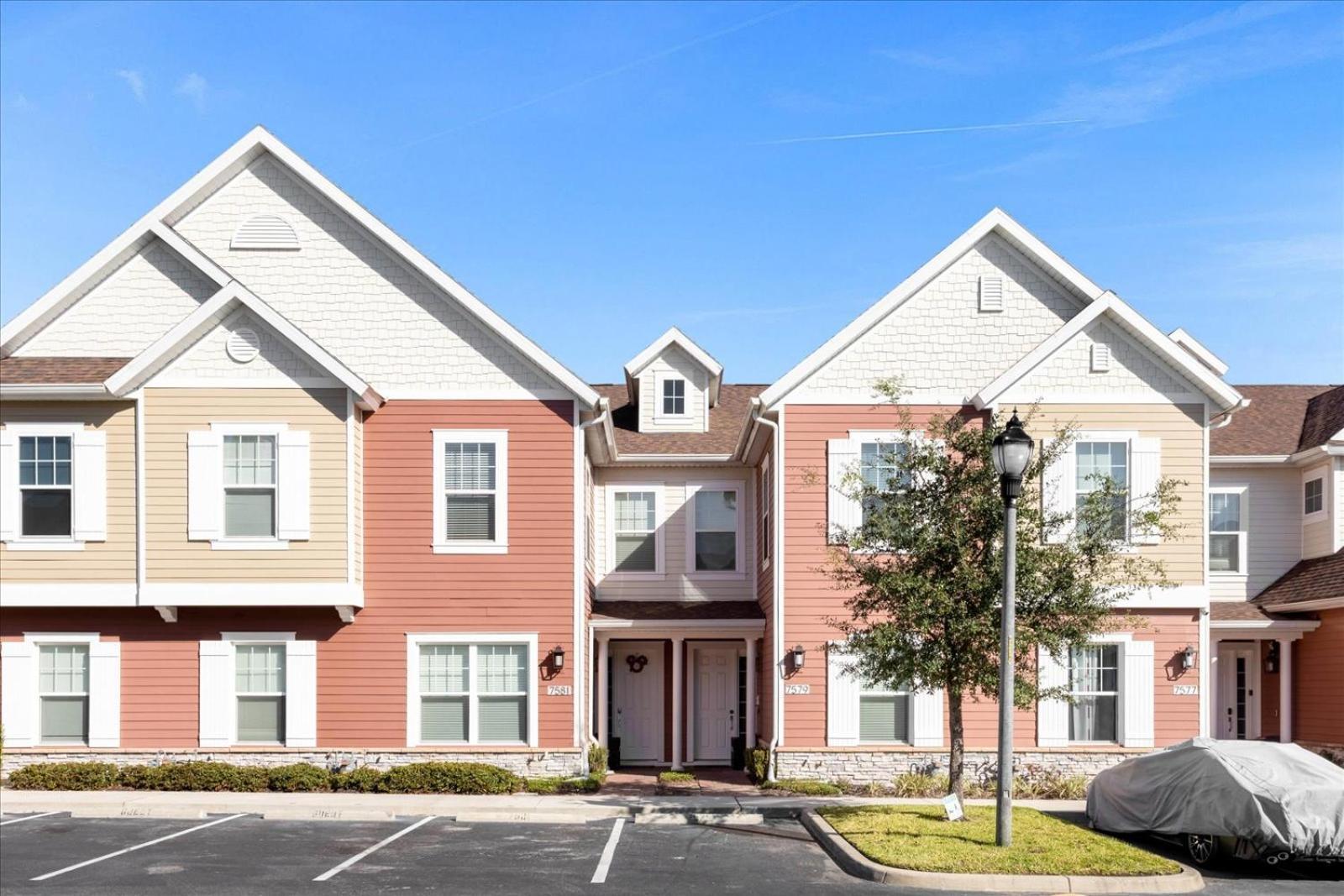 Magical Vacation Home 3 Min From Disney Orlando Buitenkant foto