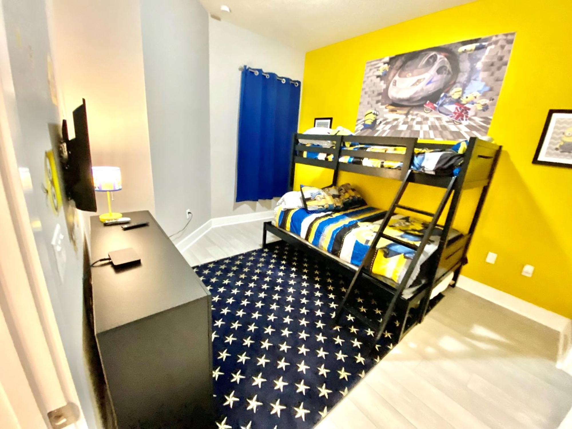 Magical Vacation Home 3 Min From Disney Orlando Buitenkant foto