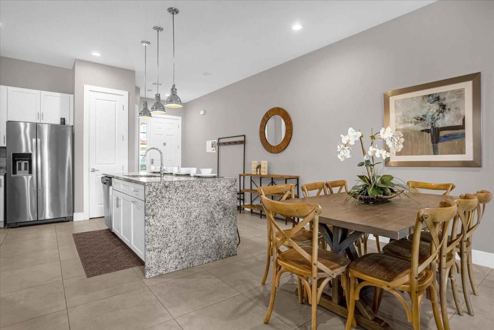 Magical Vacation Home 3 Min From Disney Orlando Buitenkant foto