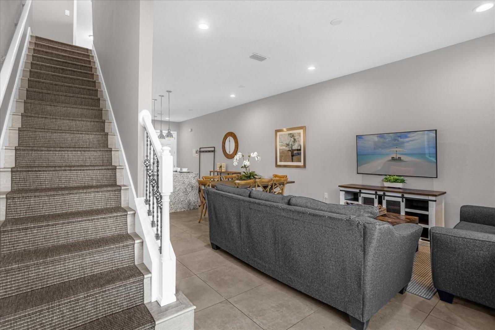 Magical Vacation Home 3 Min From Disney Orlando Buitenkant foto
