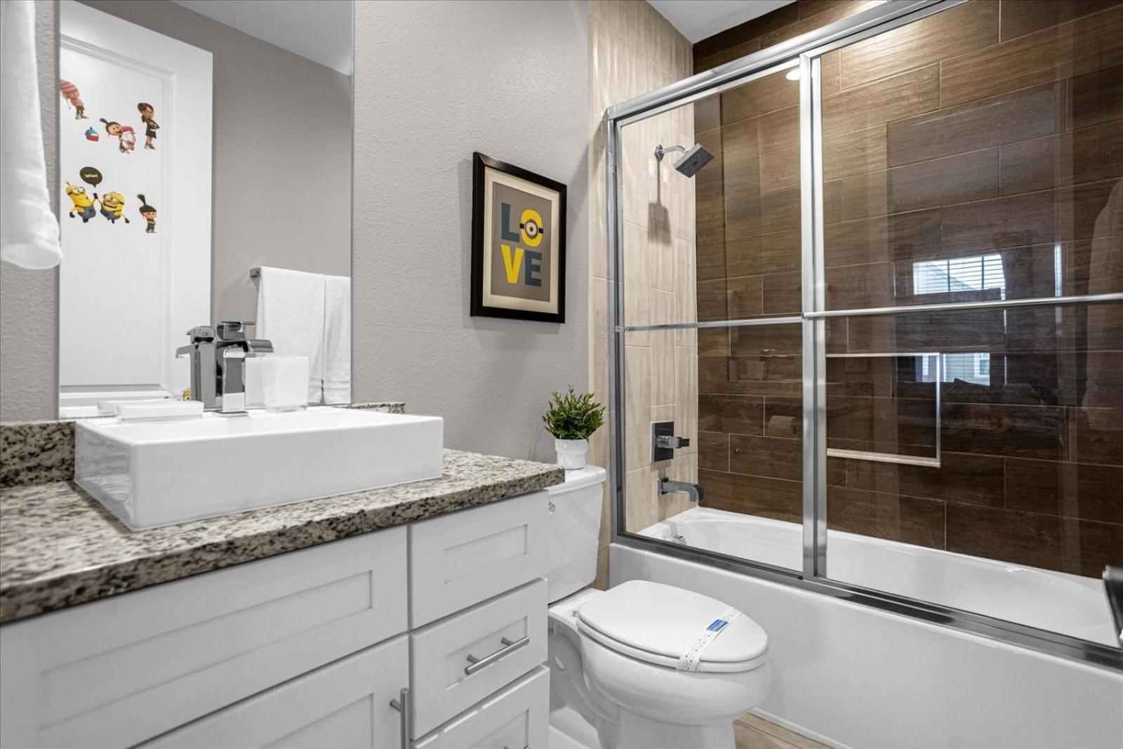 Magical Vacation Home 3 Min From Disney Orlando Buitenkant foto