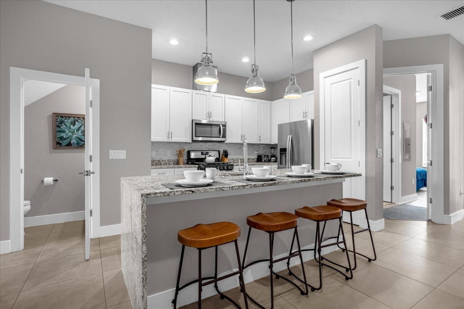 Magical Vacation Home 3 Min From Disney Orlando Buitenkant foto
