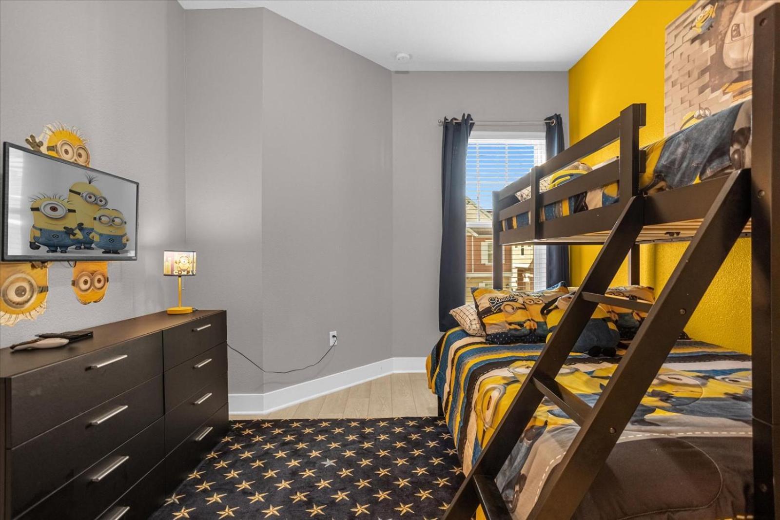 Magical Vacation Home 3 Min From Disney Orlando Buitenkant foto