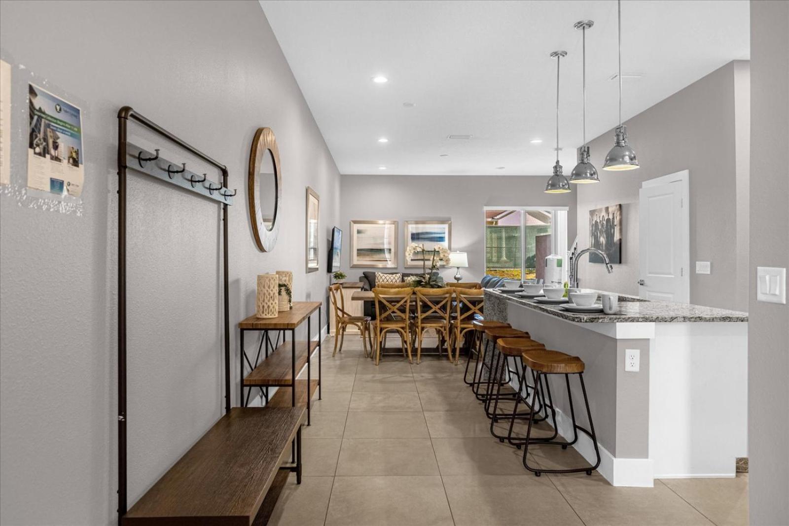 Magical Vacation Home 3 Min From Disney Orlando Buitenkant foto