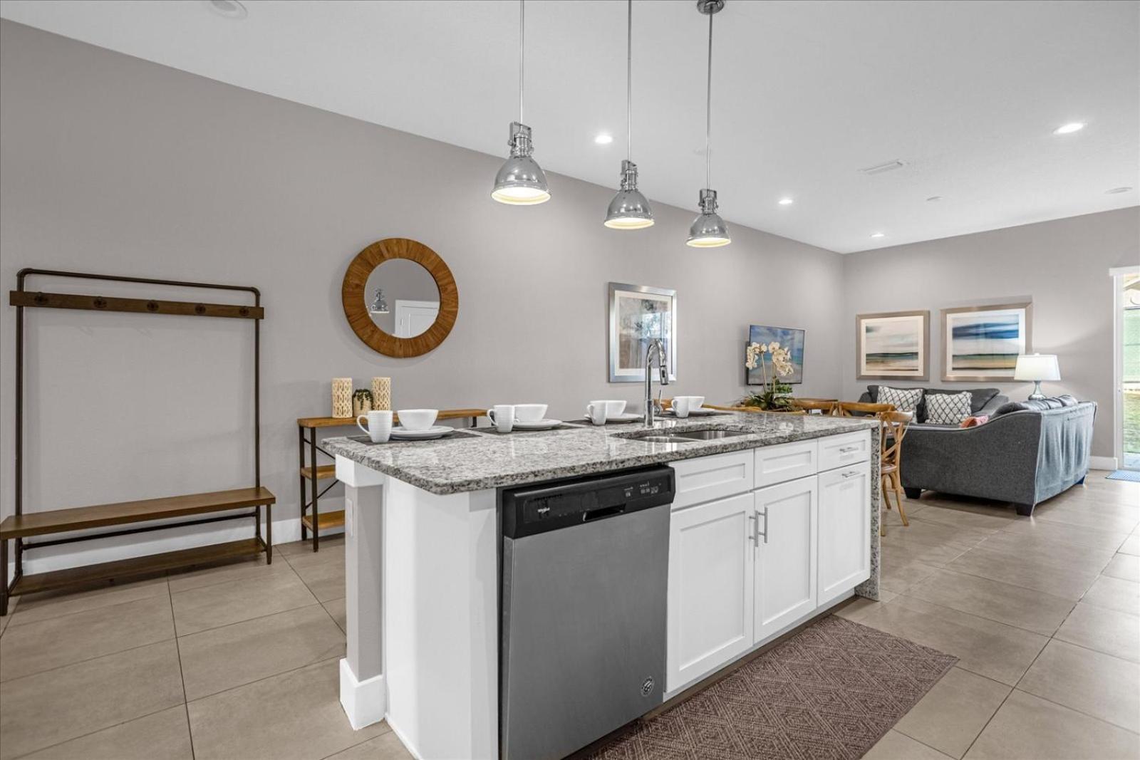 Magical Vacation Home 3 Min From Disney Orlando Buitenkant foto