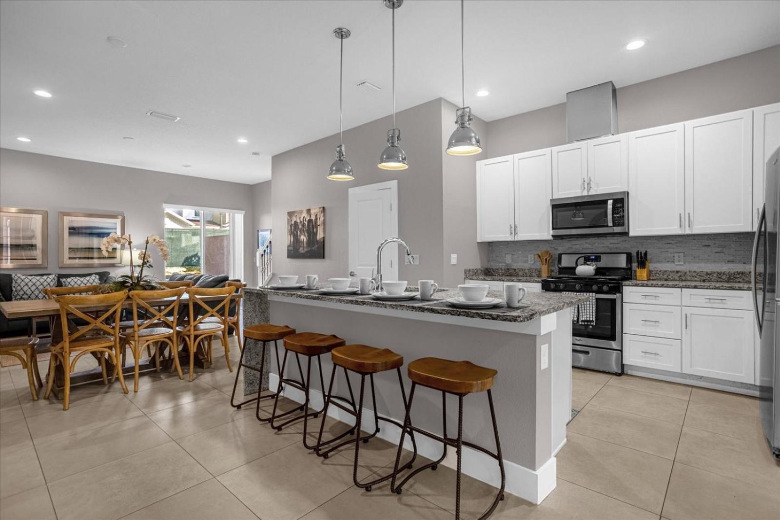 Magical Vacation Home 3 Min From Disney Orlando Buitenkant foto